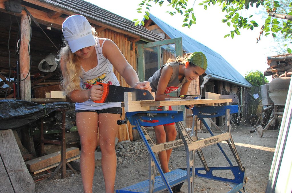 Tinkering School Bratislava 2012 – Day 11
